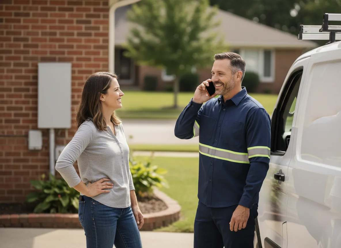 Electrical repair frequently asked questions in Lampasas, TX